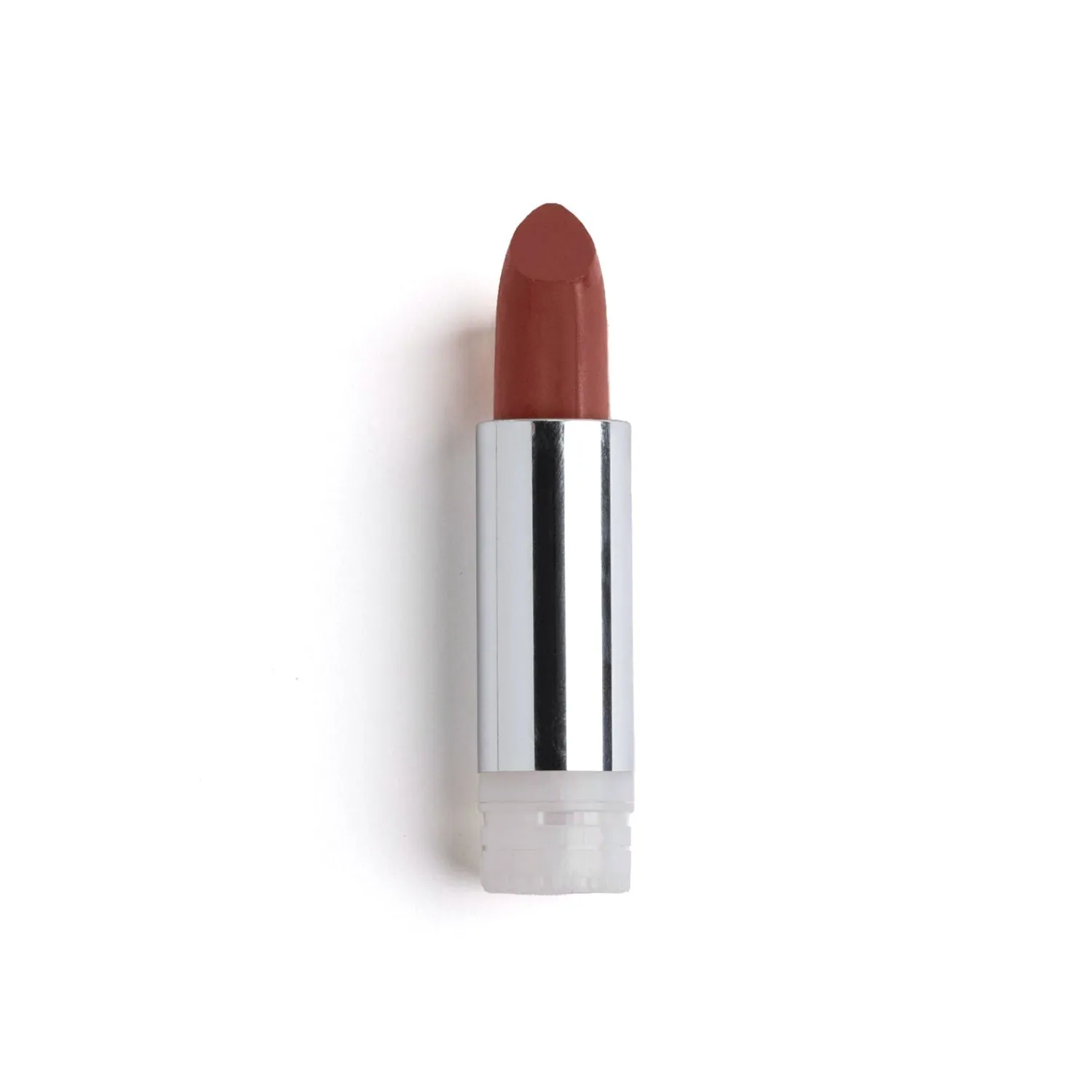 Clean Beauty & Spa New Collection-Creme Lipstick-Alluring Almond-Fashion Edit Asa Beauty