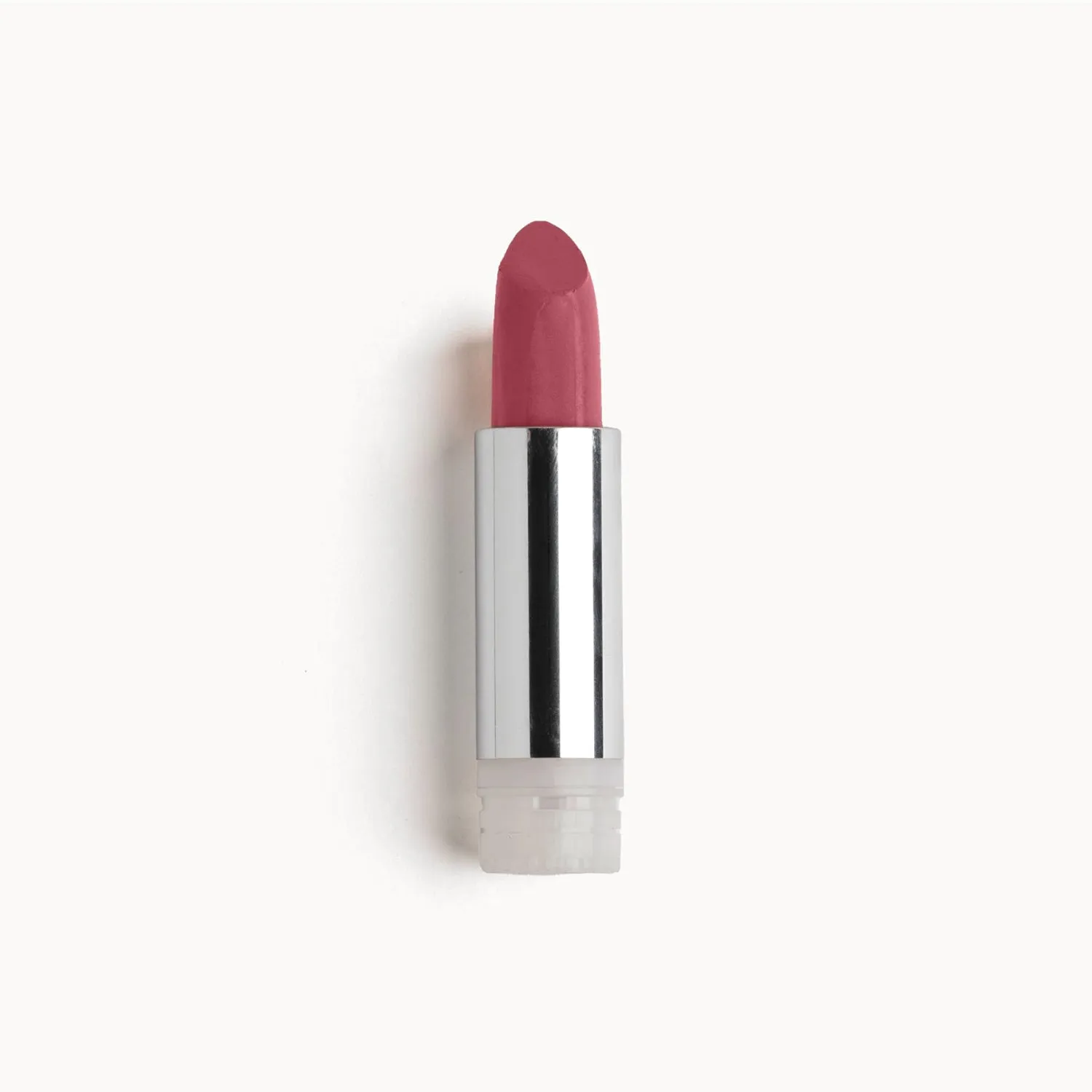 Clean Beauty & Spa New Collection-Creme Lipstick-Plush Peony-Fashion Edit Asa Beauty