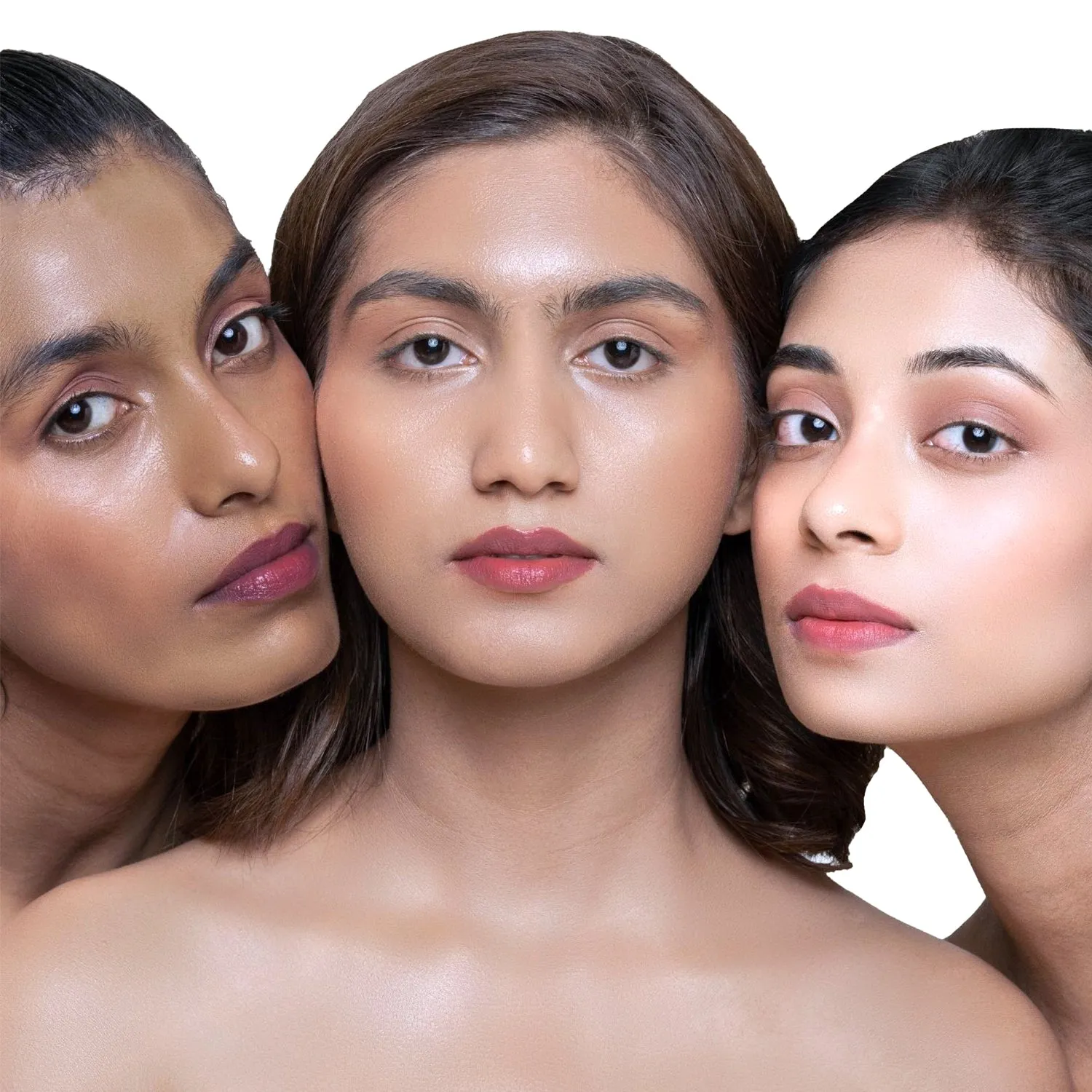 Clean Beauty & Spa New Collection-Creme Lipstick-Plush Peony-Fashion Edit Asa Beauty