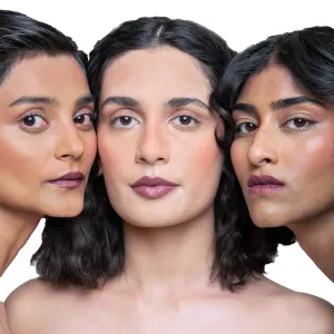 Clean Beauty & Spa New Collection-Hydra-Matte Lipstick-Classic Cocoa-Fashion Edit Asa Beauty