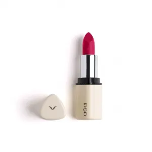 Clean Beauty & Spa New Collection-Mini Creme Lipstick-Calm Cranberry-Fashion Edit Asa Beauty