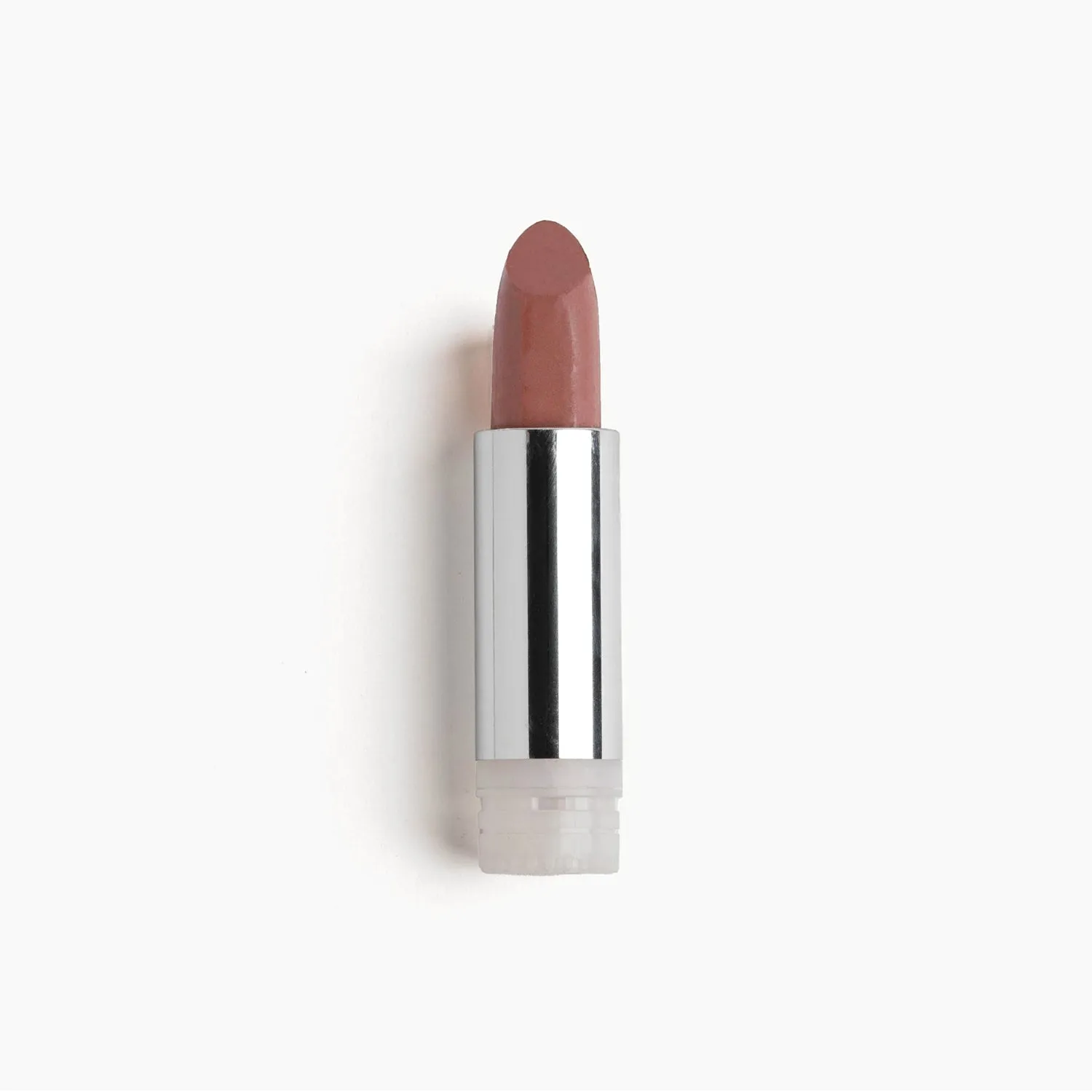 Clean Beauty & Spa New Collection-Mini Creme Lipstick-Charming Chestnut-Fashion Edit Asa Beauty
