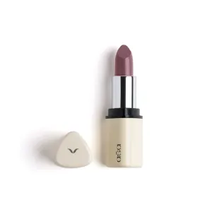 Clean Beauty & Spa New Collection-Mini Creme Lipstick-Plush Peony-Fashion Edit Asa Beauty