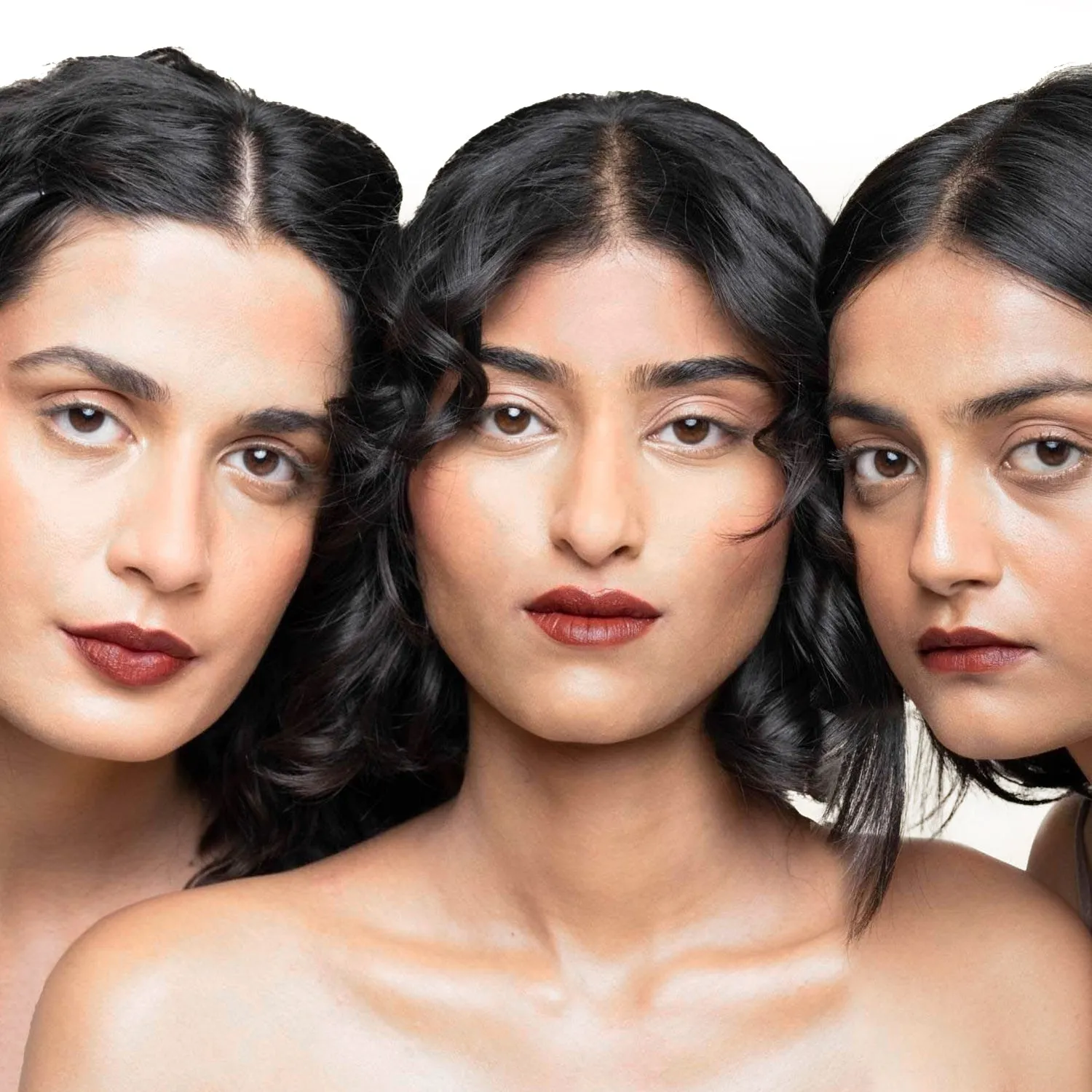 Clean Beauty & Spa New Collection-Mini Hydra-Matte Lipstick-Classic Cocoa-Fashion Edit Asa Beauty