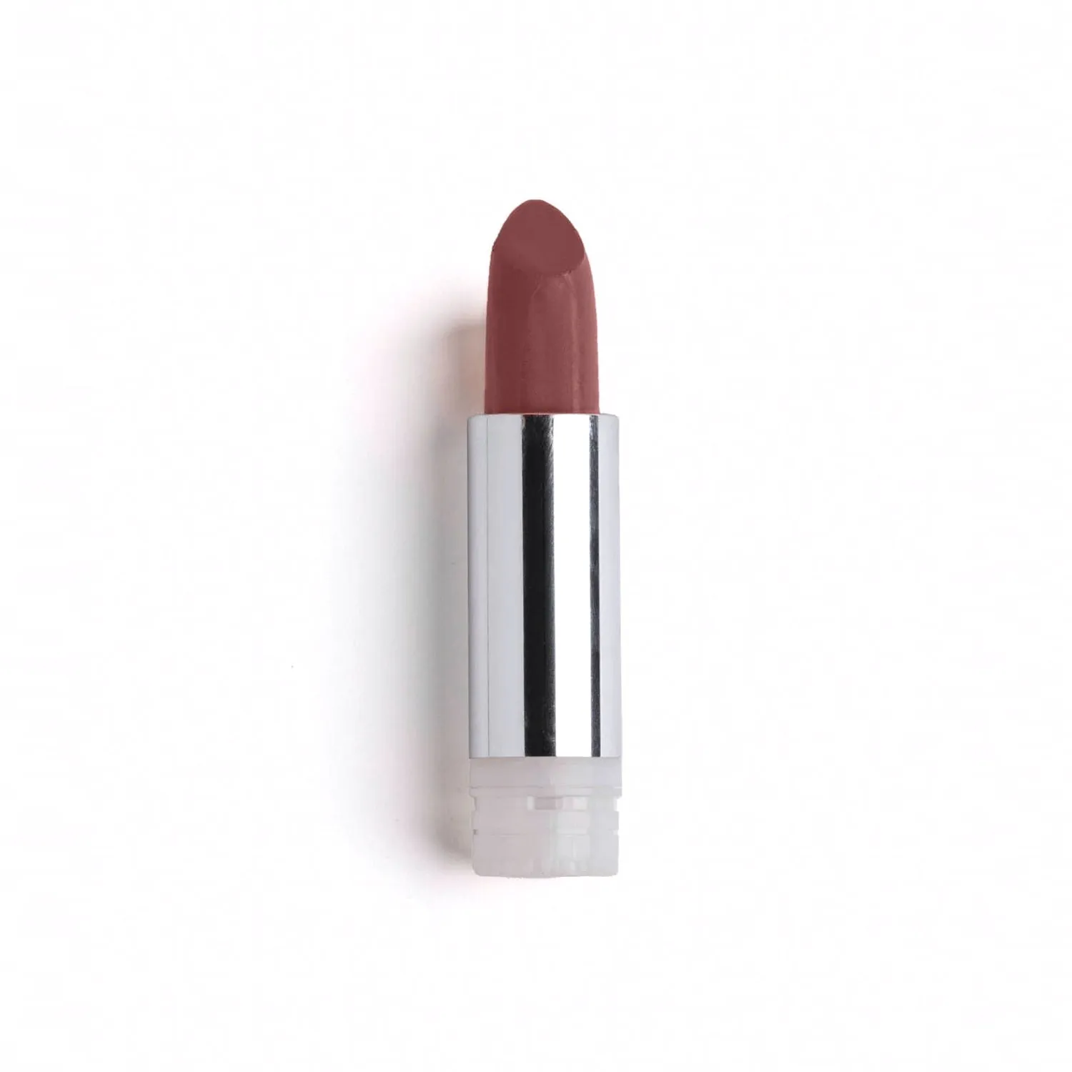 Clean Beauty & Spa New Collection-Mini Hydra-Matte Lipstick-Classic Cocoa-Fashion Edit Asa Beauty