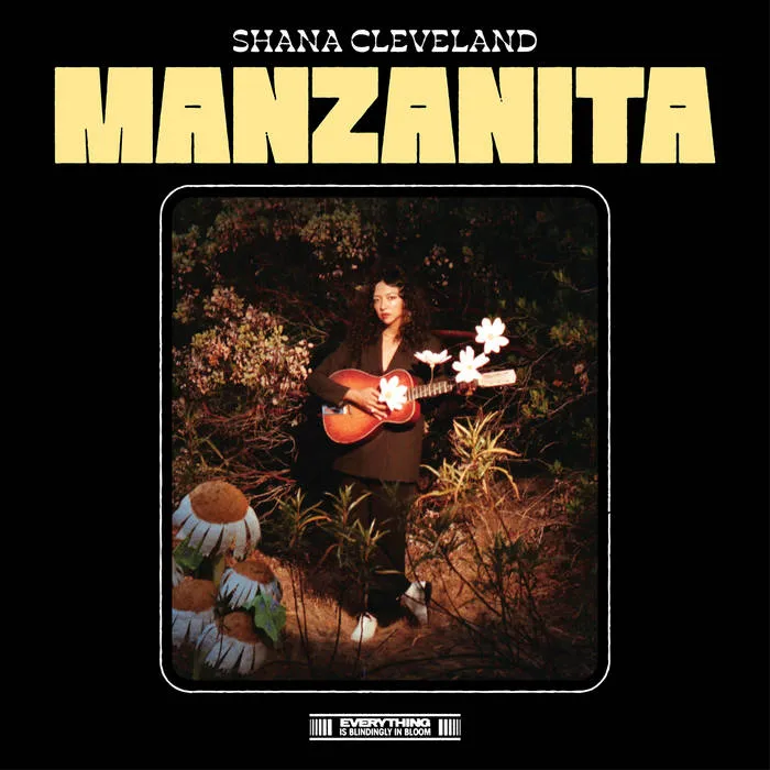 Cleveland, Shana – Manzanita [COLOR VINYL] - New LP