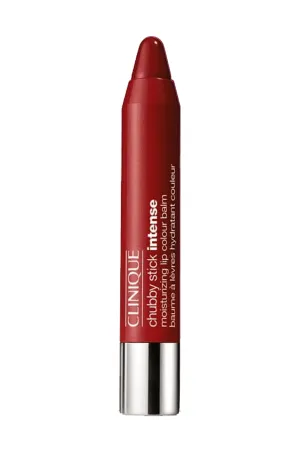 CLINIQUE Chubby Stick Intense Moisturizing Lip Colour Balm Chunkiest Chili 3g