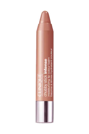 CLINIQUE Chubby Stick Intense Moisturizing Lip Colour Balm Curviest Caramel 3g
