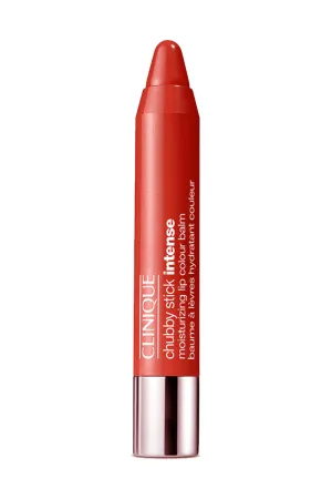 CLINIQUE Chubby Stick Intense Moisturizing Lip Colour Balm Heftiest Hibiscus 3g