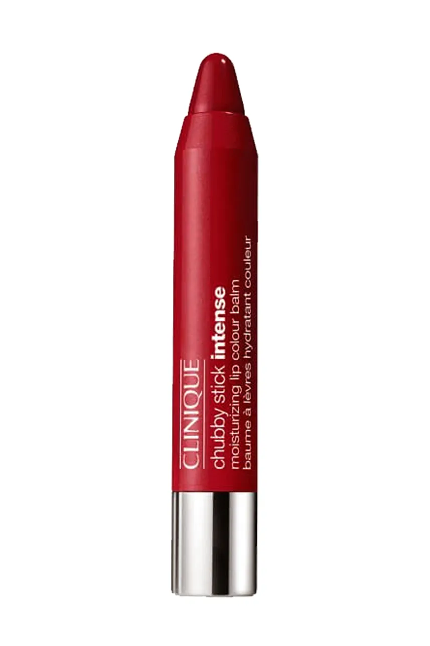 CLINIQUE Chubby Stick Intense Moisturizing Lip Colour Balm Mightiest Maraschino 3g