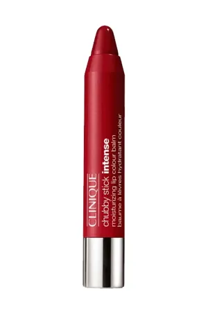 CLINIQUE Chubby Stick Intense Moisturizing Lip Colour Balm Mightiest Maraschino 3g