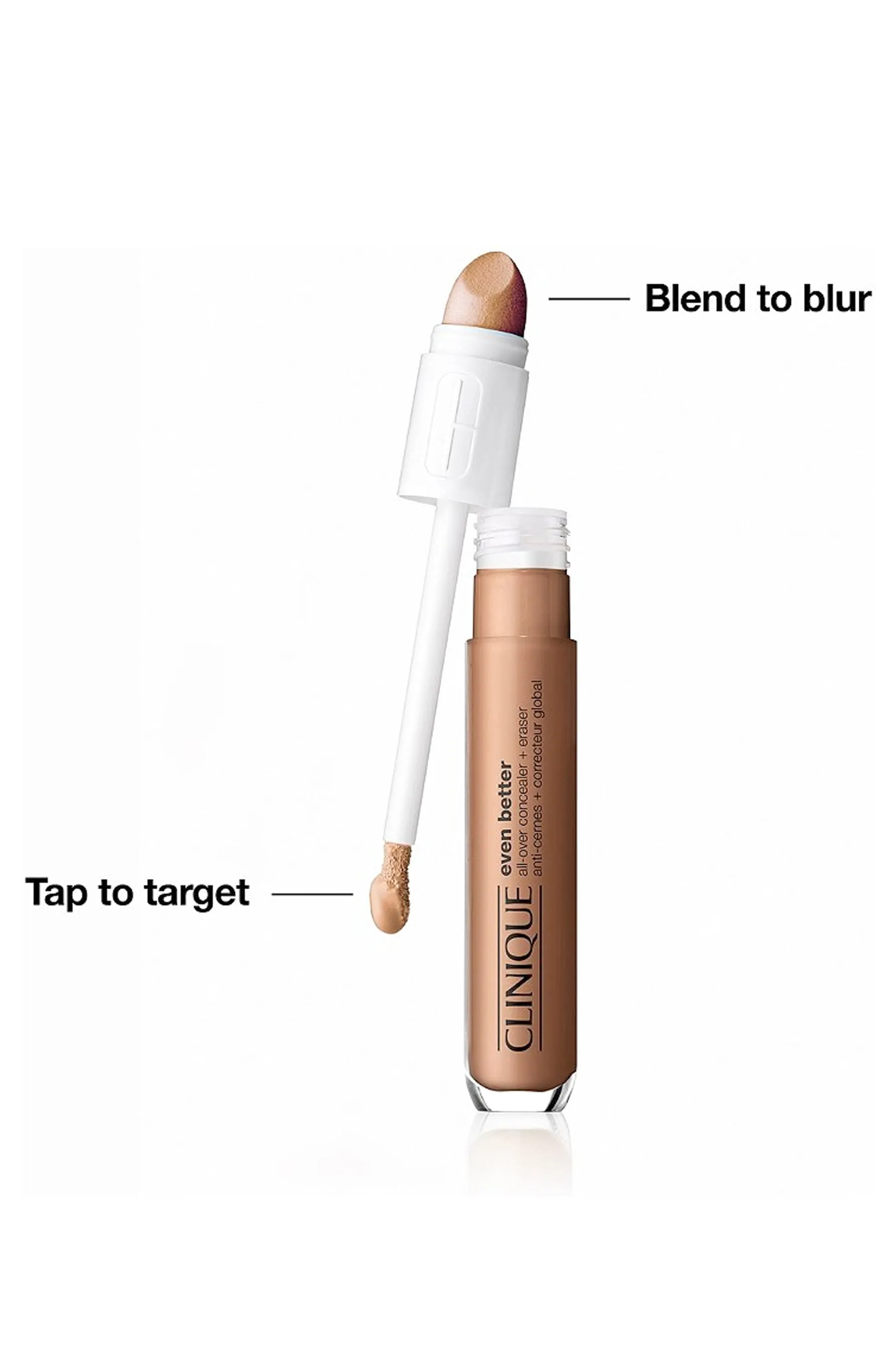 CLINIQUE Even Better™ All-Over Concealer   Eraser WN04 Bone 6ml