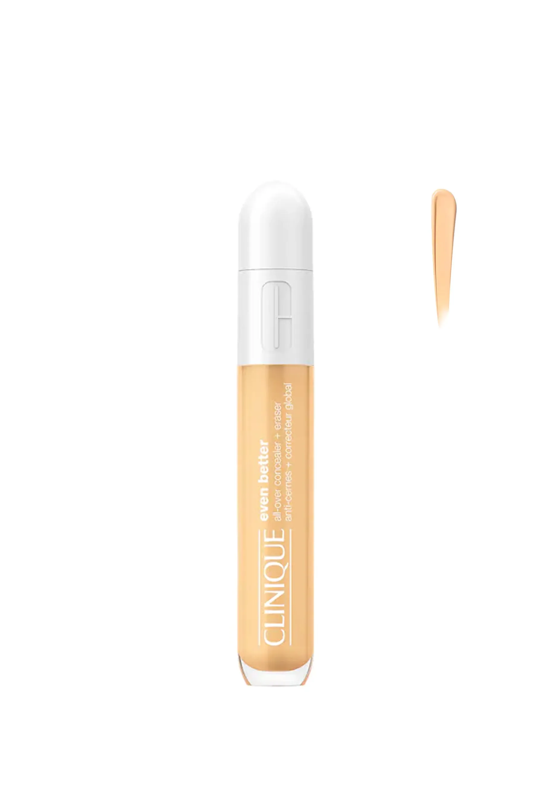 CLINIQUE Even Better™ All-Over Concealer   Eraser WN12 Meringue 6ml