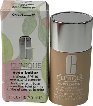 Clinique Even Better Makeup Spf15 0.75 30ml