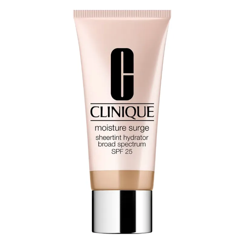 Clinique Moisture Surge Sheertint Hydrator Broad Spectrum SPF 25 Tinted Moisturizer - 01 Very Light
