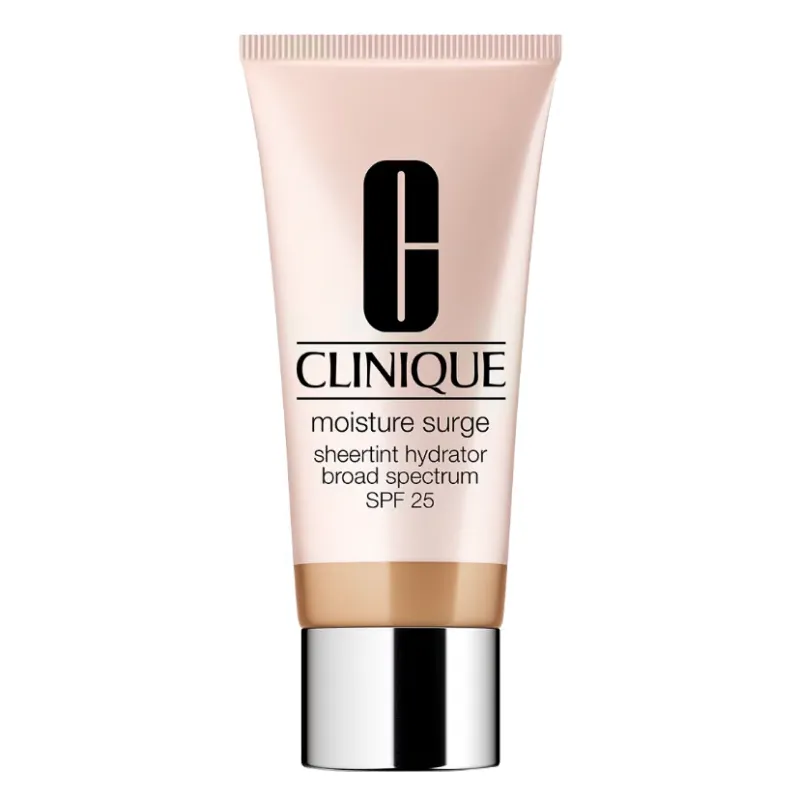 Clinique Moisture Surge Sheertint Hydrator Broad Spectrum SPF 25 Tinted Moisturizer - 03 Light Medium