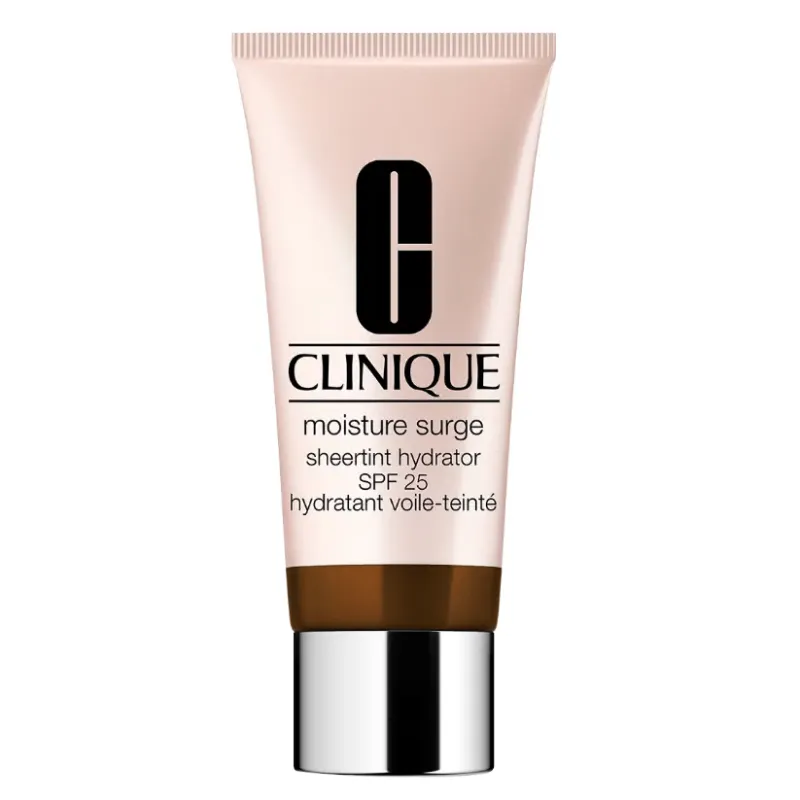 Clinique Moisture Surge Sheertint Hydrator Broad Spectrum SPF 25 Tinted Moisturizer - 06 Deep