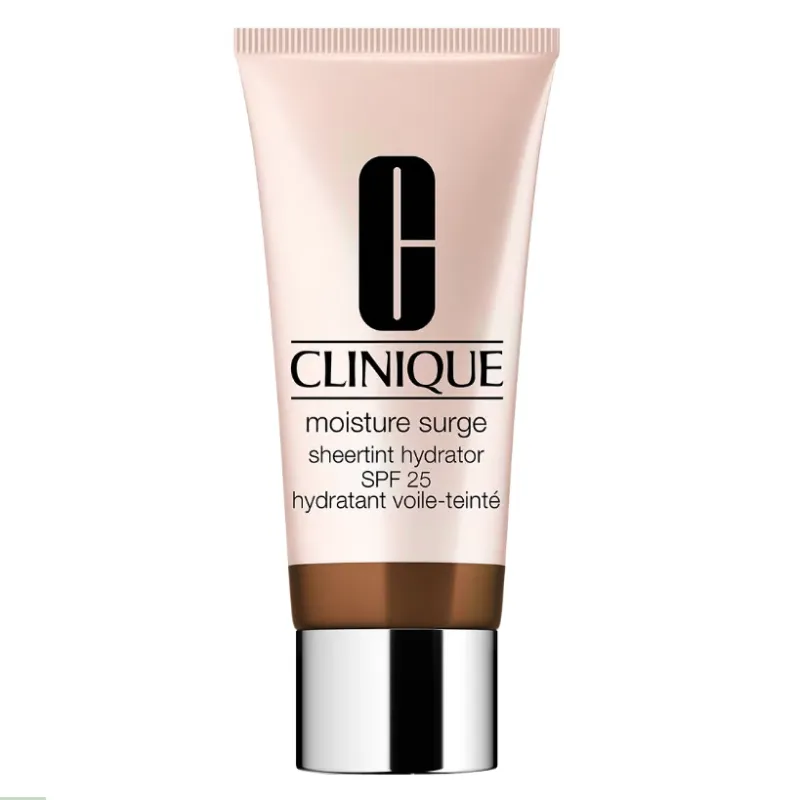Clinique Moisture Surge Sheertint Hydrator Broad Spectrum SPF 25 Tinted Moisturizer - 07 Very Deep