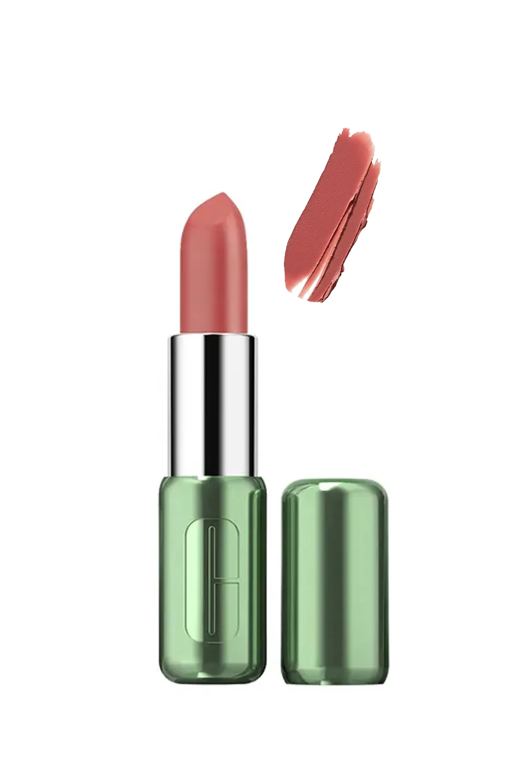 CLINIQUE Pop™ Longwear Lipstick Matte Latte Pop