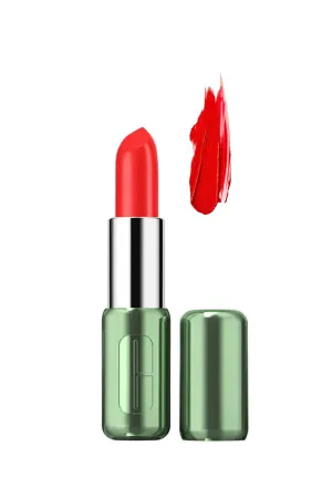 CLINIQUE Pop™ Longwear Lipstick Shine Poppy Pop