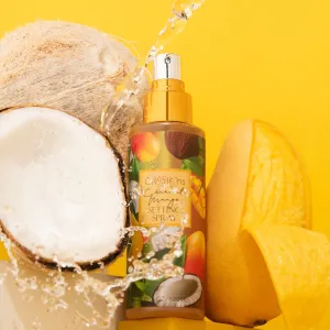Coconut/Mango setting spray