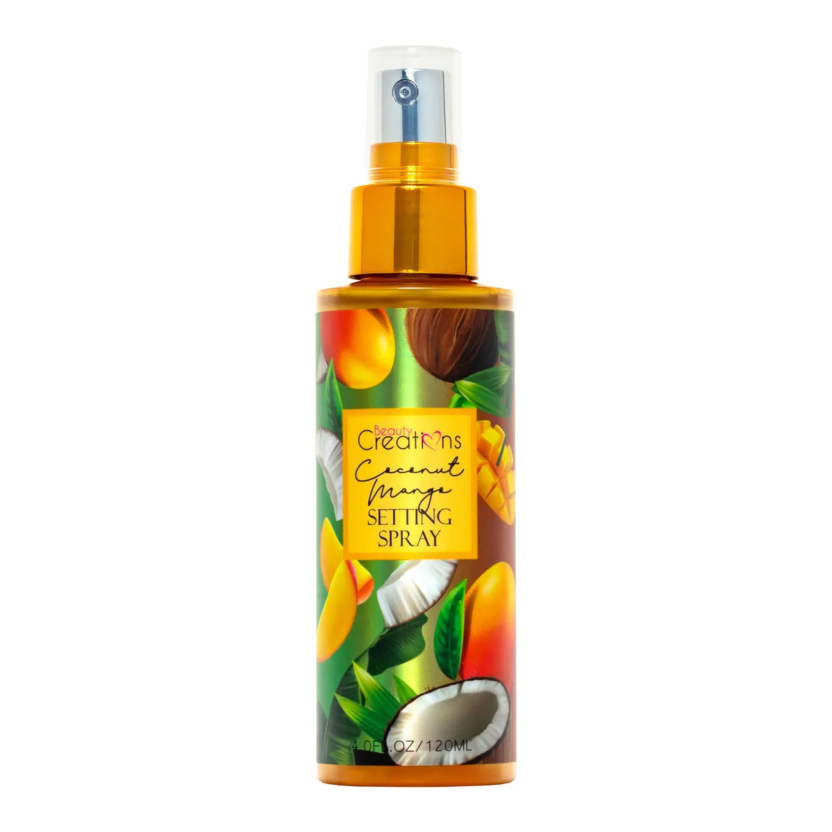 Coconut/Mango setting spray
