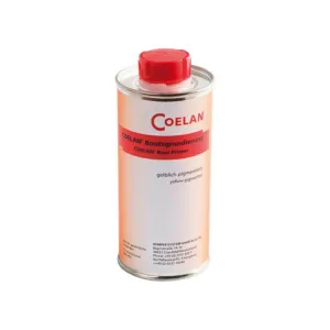 Coelan Pigmented Primers for Wood RED