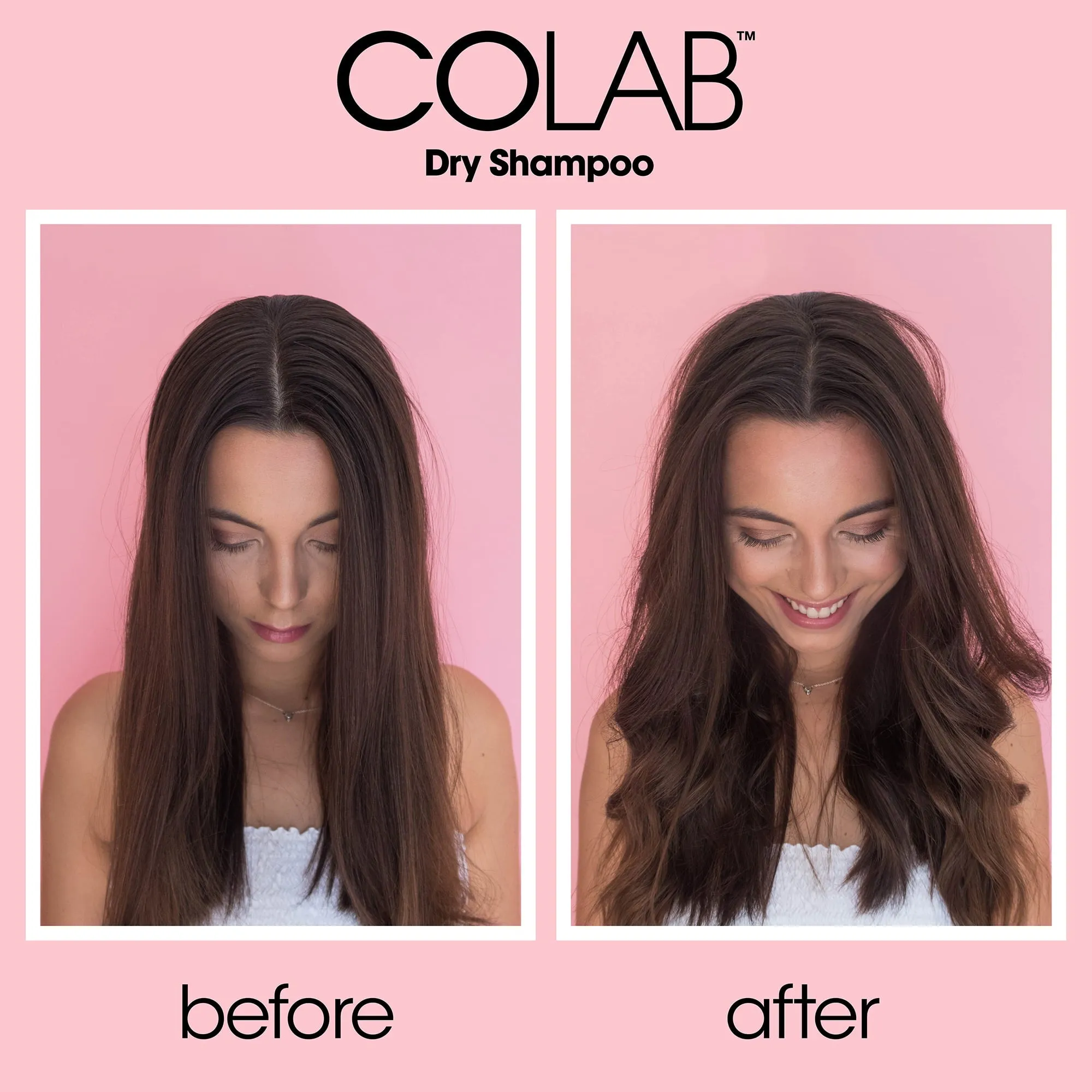COLAB Dry Shampoo  Extreme Volume Supersize 8.3 oz