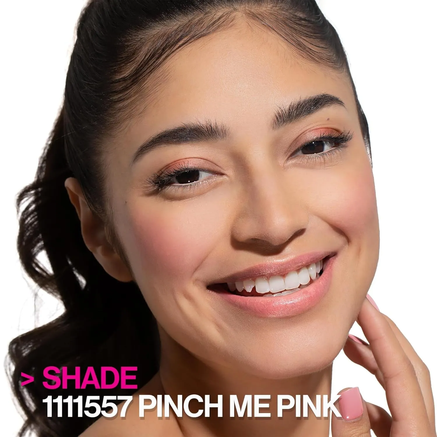Color Icon Blush, Effortless Matte Natural Sheer Glow & Seamless Blend, Luxuriously Infused Smooth Jojoba Oil, Cruelty-Free & Vegan - Bed of Roses