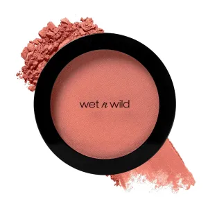 Color Icon Blush, Effortless Matte Natural Sheer Glow & Seamless Blend, Luxuriously Infused Smooth Jojoba Oil, Cruelty-Free & Vegan - Bed of Roses
