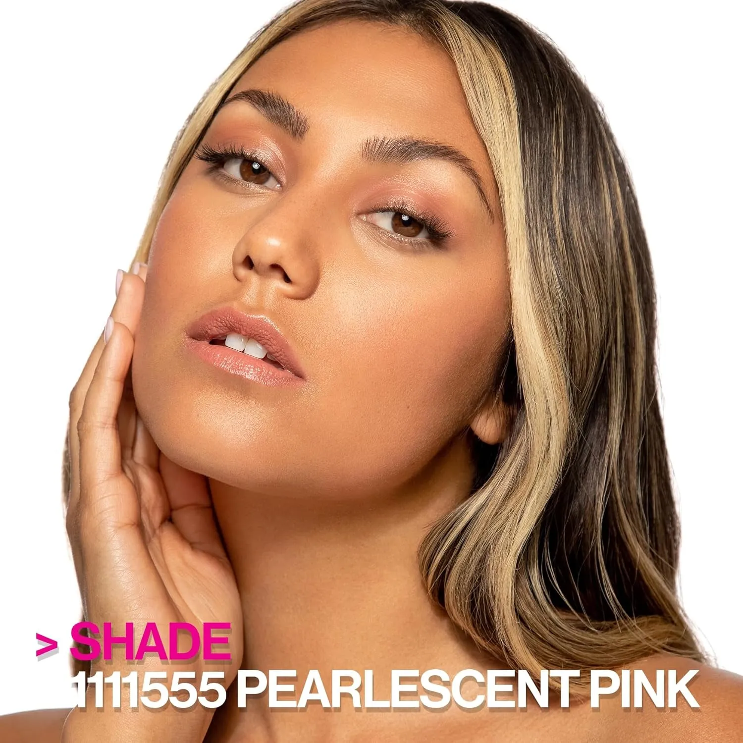 Color Icon Blush, Effortless Matte Natural Sheer Glow & Seamless Blend, Luxuriously Infused Smooth Jojoba Oil, Cruelty-Free & Vegan - Bed of Roses