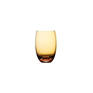 Colored O Set of 4 glasses