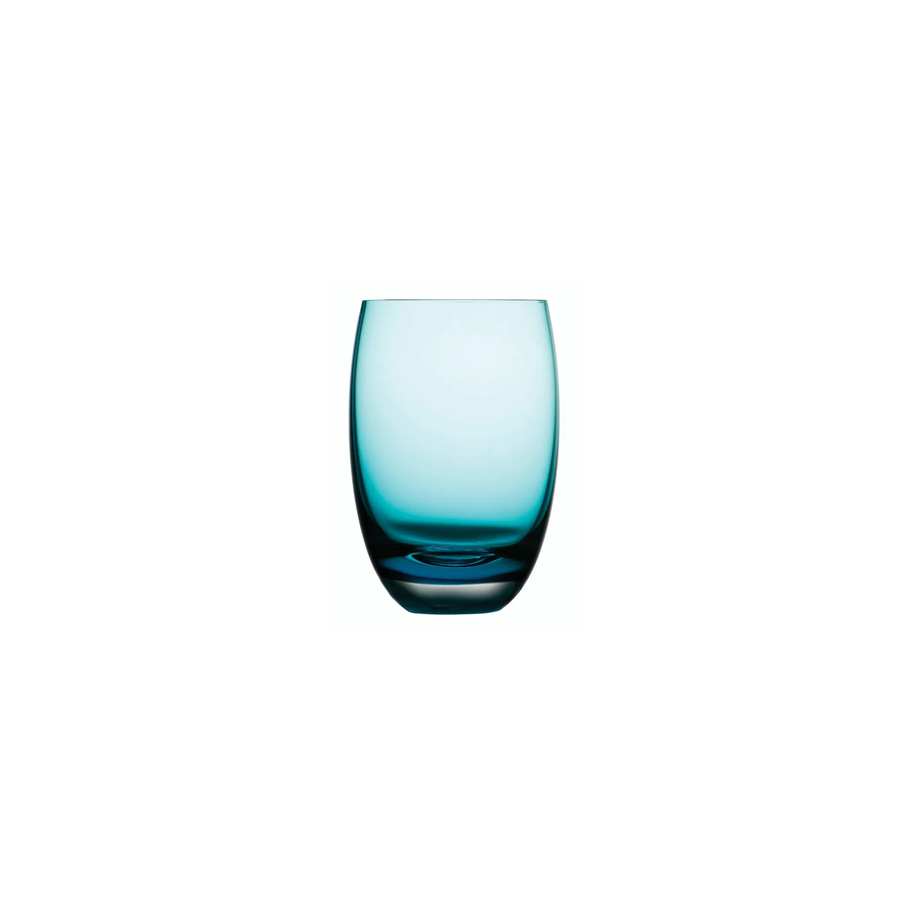 Colored O Set of 4 glasses