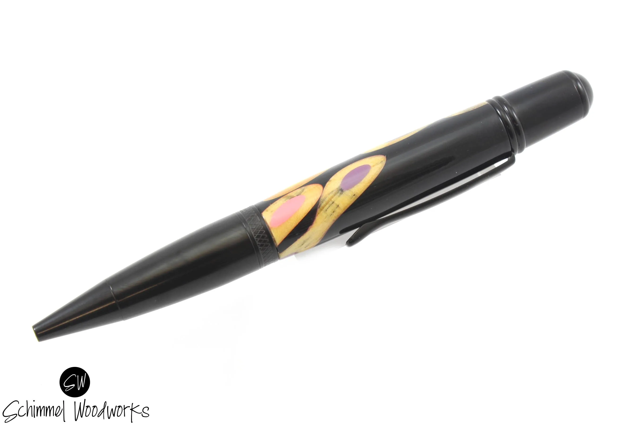Colored Pencil Pen