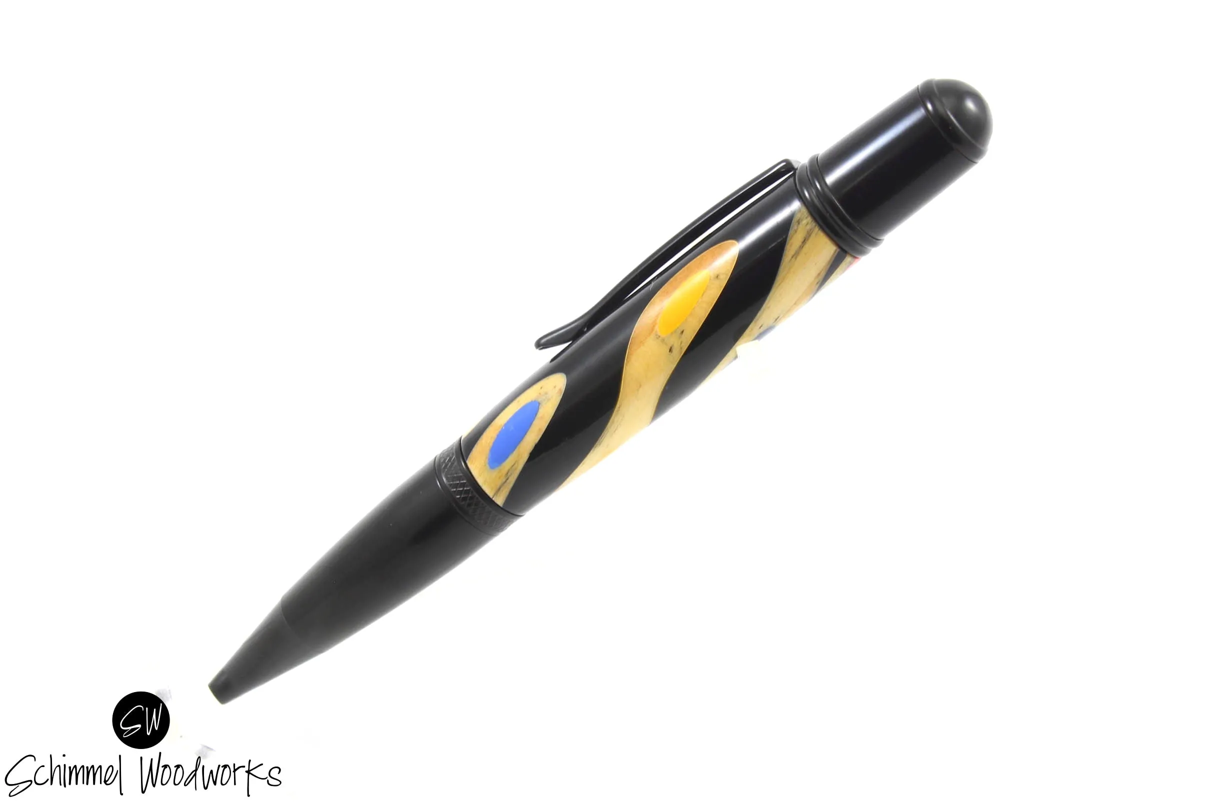 Colored Pencil Pen