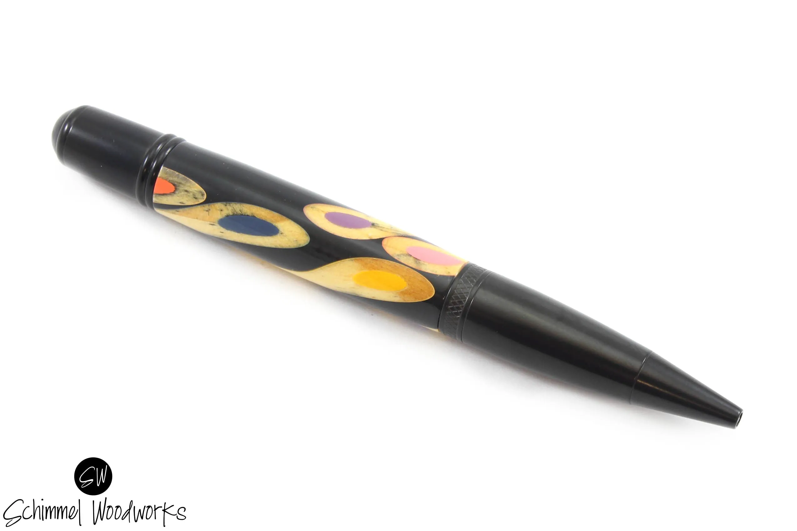 Colored Pencil Pen