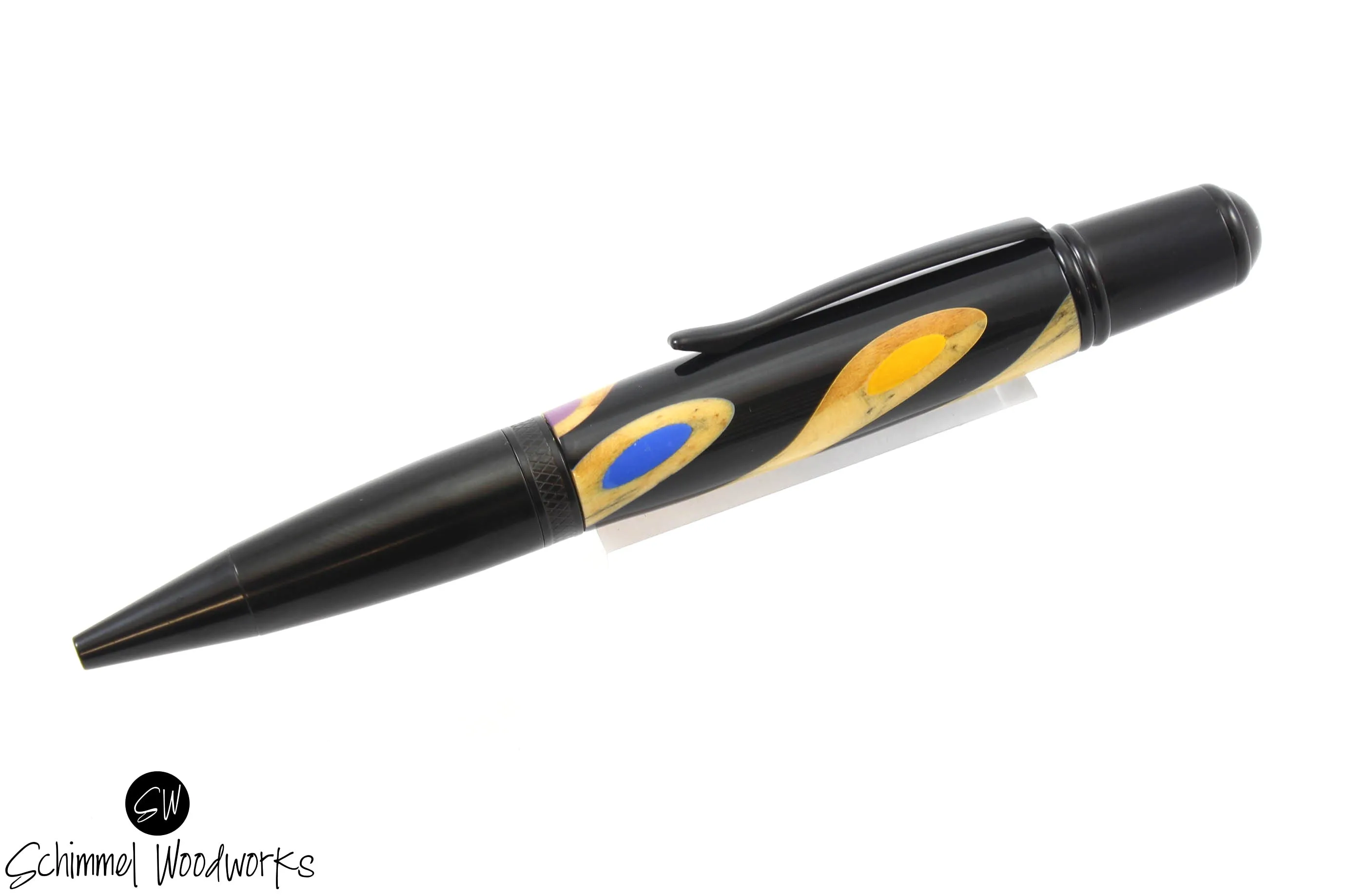 Colored Pencil Pen