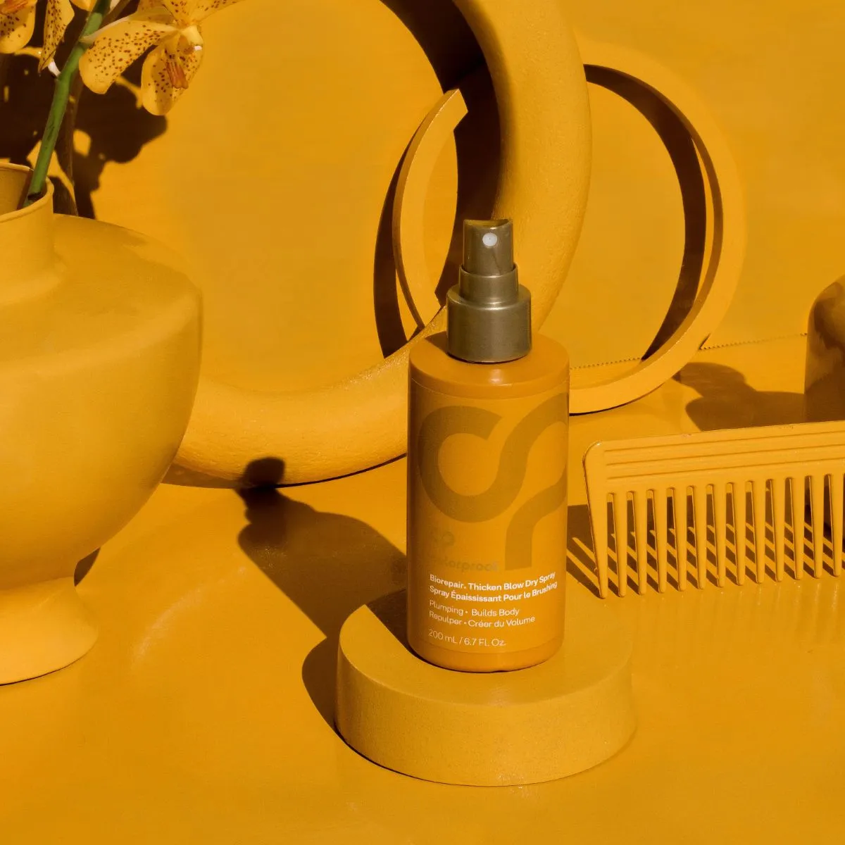 ColorProof Biorepair Thicken Blow Dry Spray