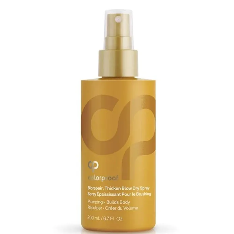 ColorProof Biorepair Thicken Blow Dry Spray