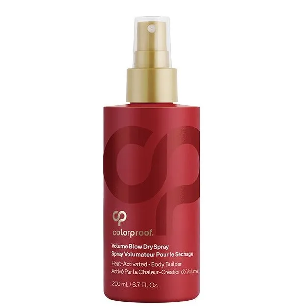 ColorProof Volume Blow Dry Spray