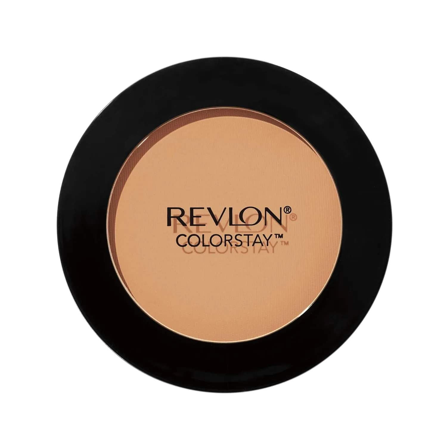 Colorstay Pressed Powder Face Makeup, Longwearing, Fragrance-Free, Noncomedogenic, 830 Light Medium, 0.3 Oz