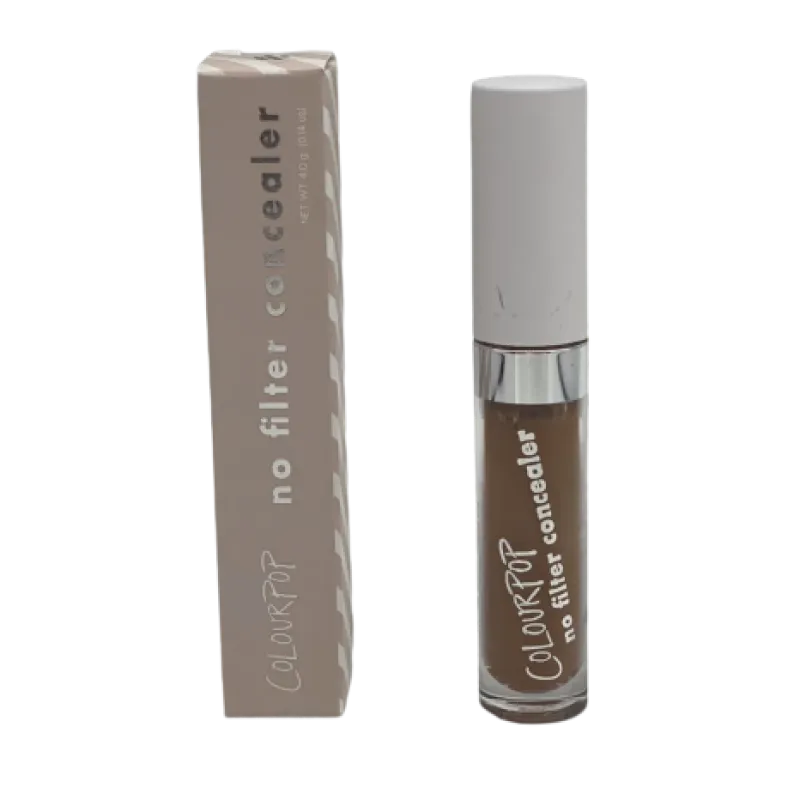 ColourPop No Filter Concealer - Deep Golden 60