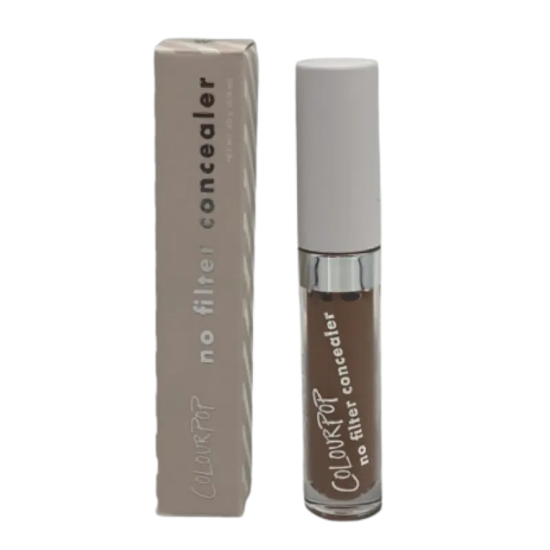 ColourPop No Filter Concealer - Deep Tan 55