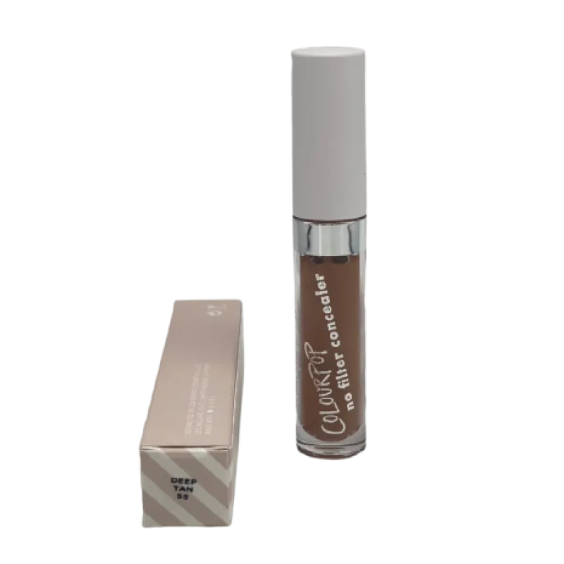 ColourPop No Filter Concealer - Deep Tan 55