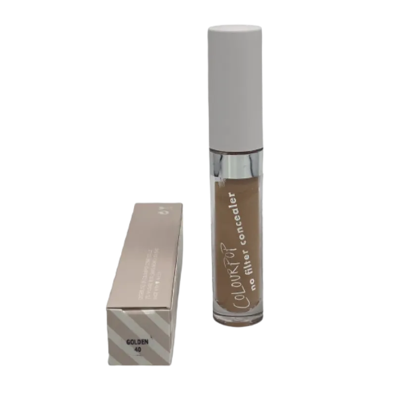 ColourPop No Filter Concealer - Golden 40