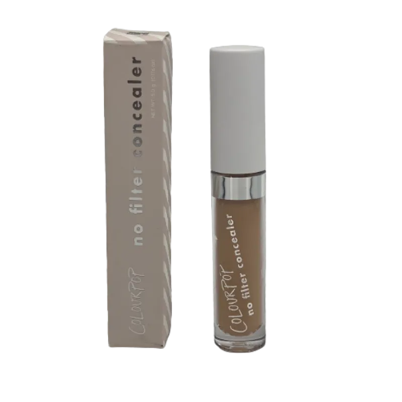 ColourPop No Filter Concealer - Medium Dark 36
