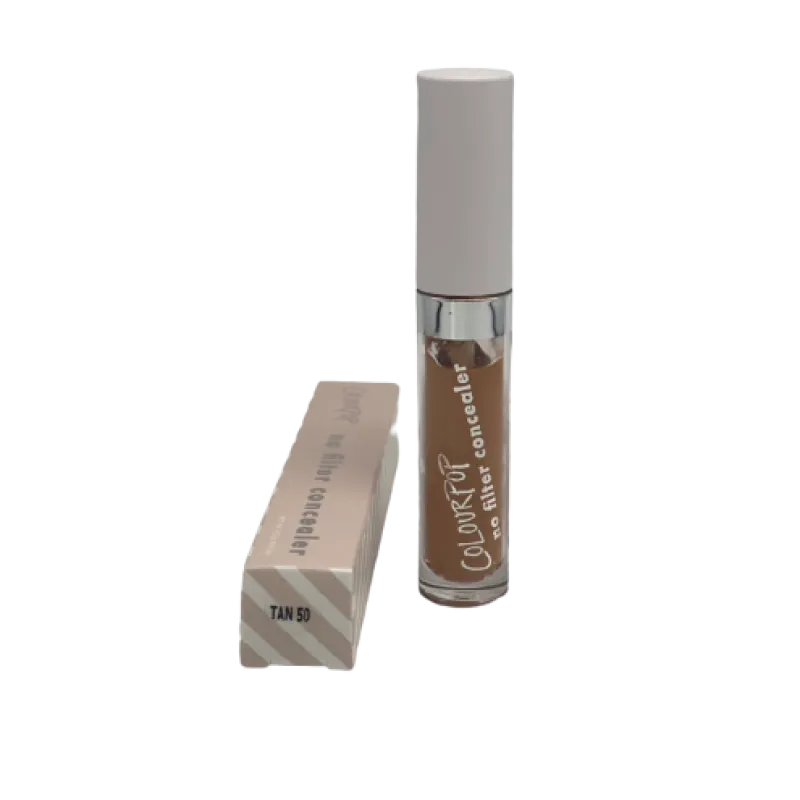 ColourPop No Filter Concealer - Tan 50