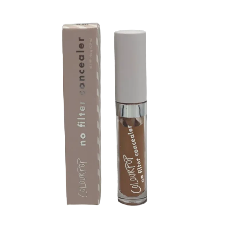 ColourPop No Filter Concealer - Tan 50