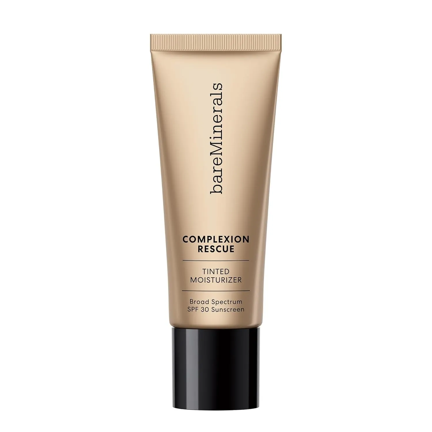 Complexion Rescue Tinted Moisturizer for Face with SPF 30   Hyaluronic Acid, Hydrating Tinted Mineral Sunscreen for Face, Skin Tint, Vegan