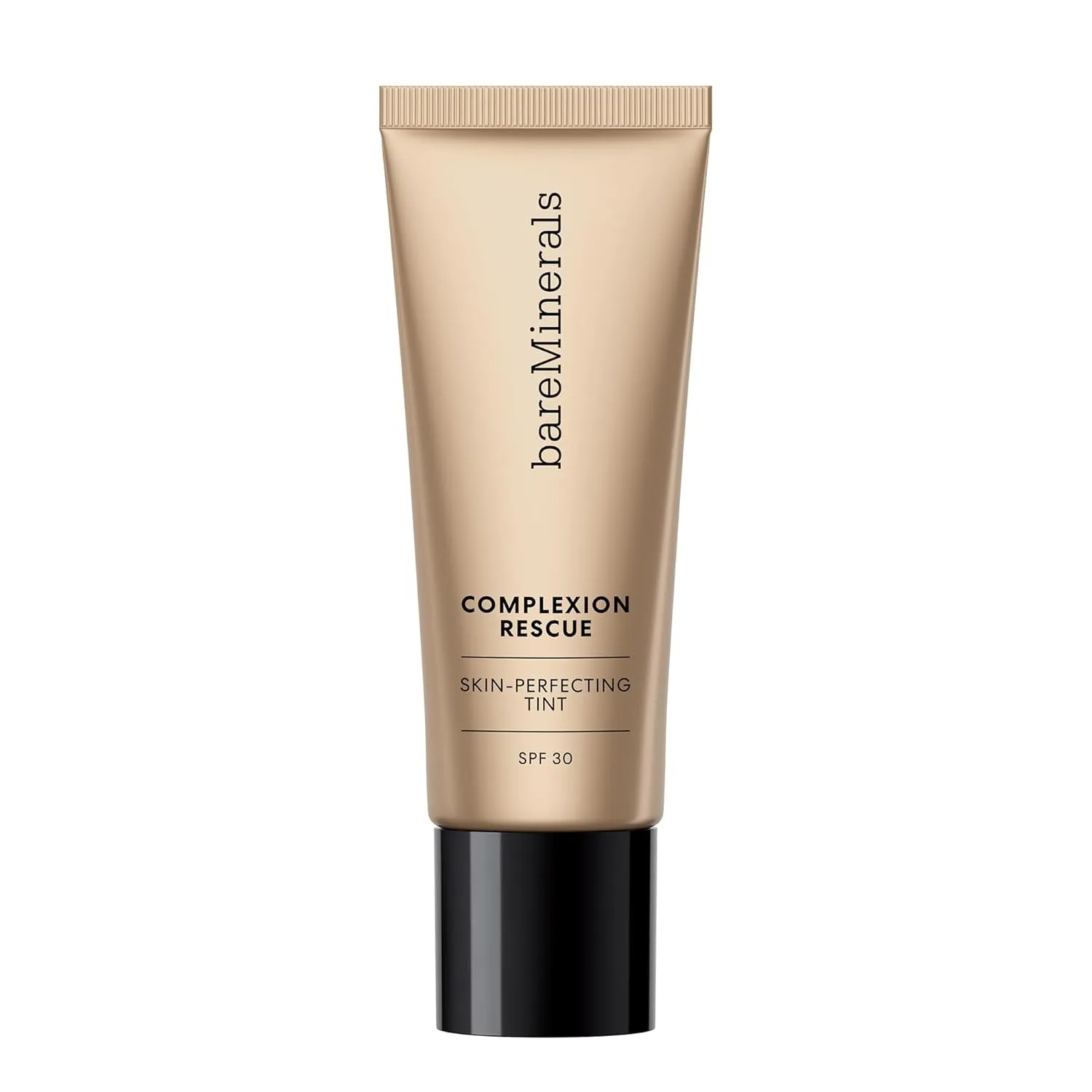 Complexion Rescue Tinted Moisturizer for Face with SPF 30   Hyaluronic Acid, Hydrating Tinted Mineral Sunscreen for Face, Skin Tint, Vegan